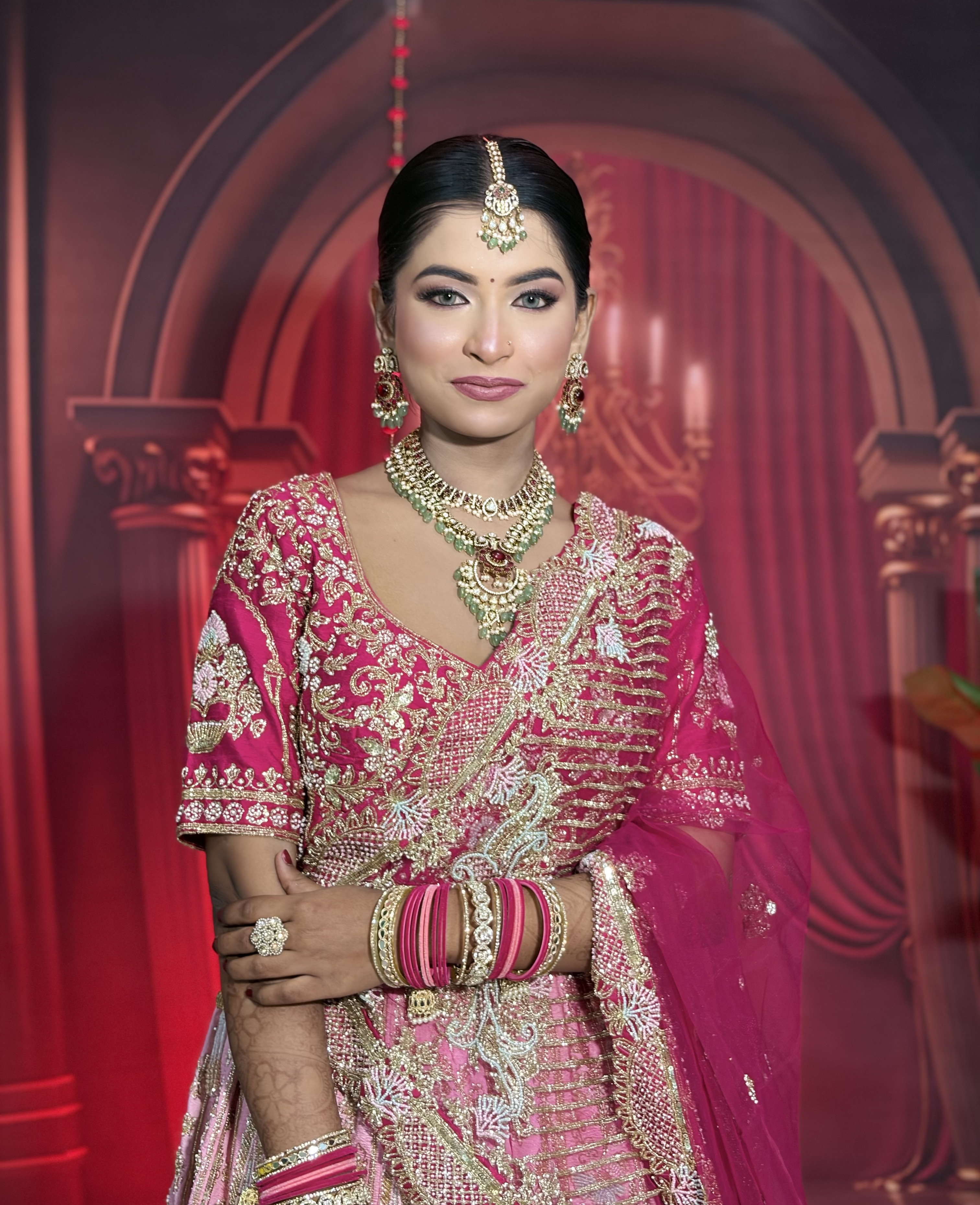 Salon Gallery 1 - Ketu's Makeup Studio Lucknow