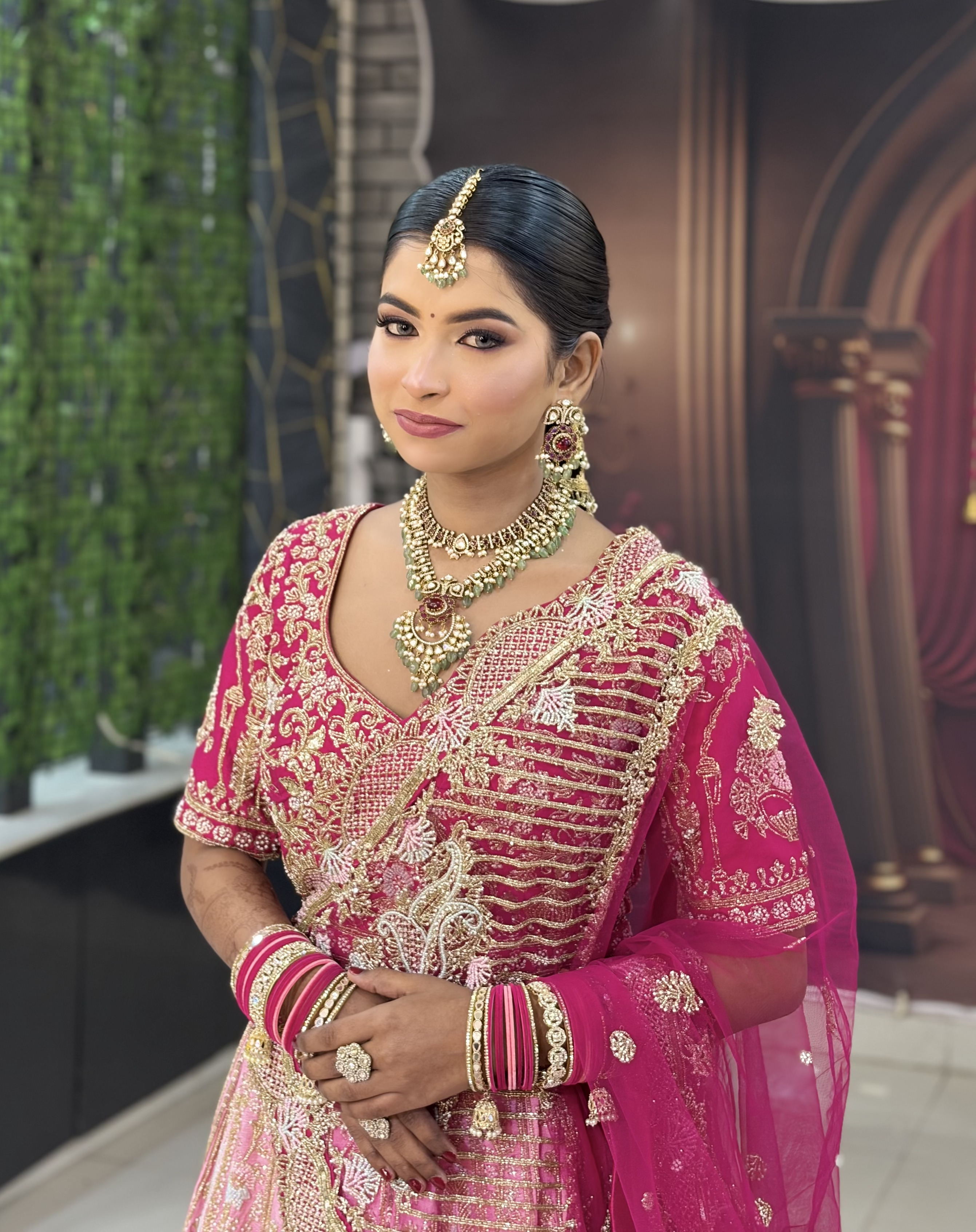 Salon Gallery 2 - Ketu's Makeup Studio Lucknow