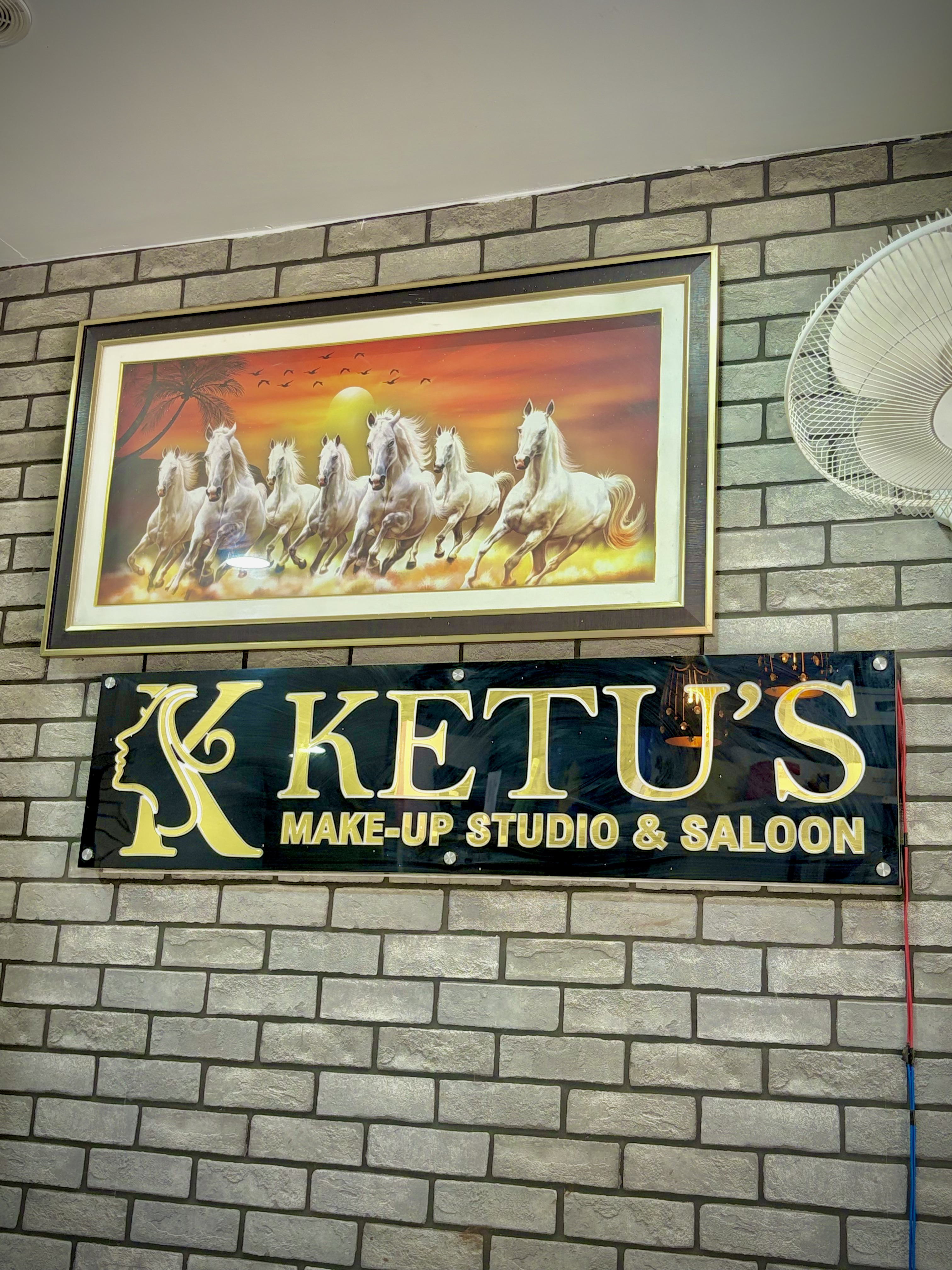 Salon Gallery 8 - Ketu's Makeup Studio Lucknow