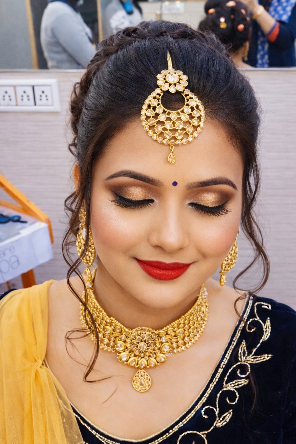Bridal Package at Ketu's Makeup Studio Lucknow