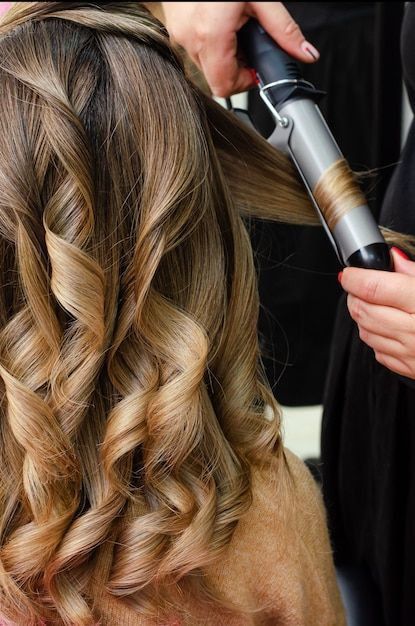 Hair Styling at Ketu's Makeup Studio Lucknow